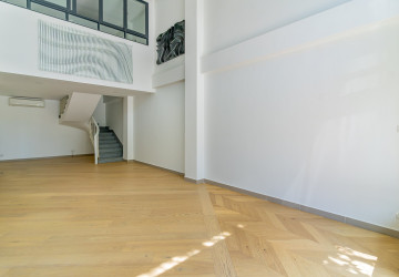 96 Sqm Retail Space For Rent  - BKK3, Phnom Penh thumbnail