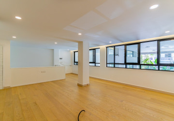96 Sqm Retail Space For Rent  - BKK3, Phnom Penh thumbnail