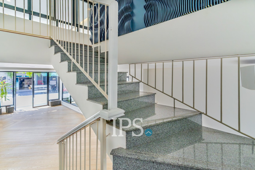 96 Sqm Retail Space For Rent  - BKK3, Phnom Penh