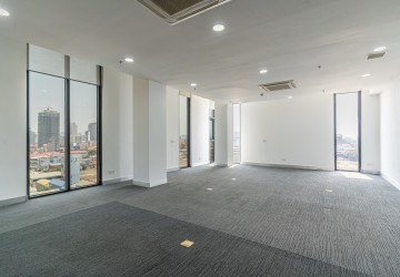 610 Sqm Office Space For Rent - Phsar Depou 2, Toul Kork, Phnom Penh thumbnail