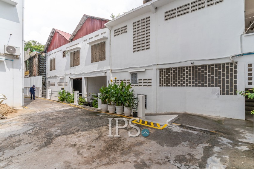 610 Sqm Office Space For Rent - Phsar Depou 2, Toul Kork, Phnom Penh