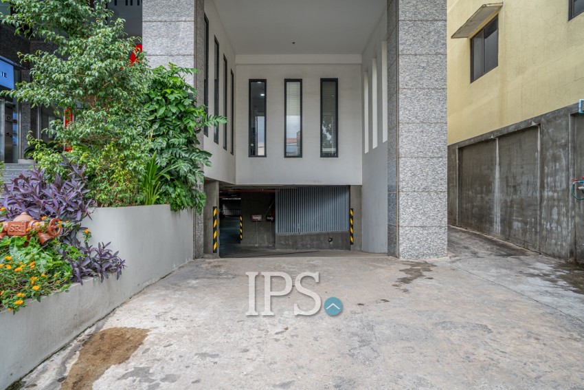 610 Sqm Office Space For Rent - Phsar Depou 2, Toul Kork, Phnom Penh