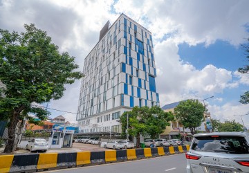 570 Sqm Office Space For Rent - Phsar Depou 2, Toul Kork, Phnom Penh thumbnail