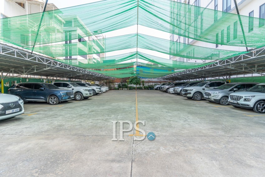 570 Sqm Office Space For Rent - Phsar Depou 2, Toul Kork, Phnom Penh