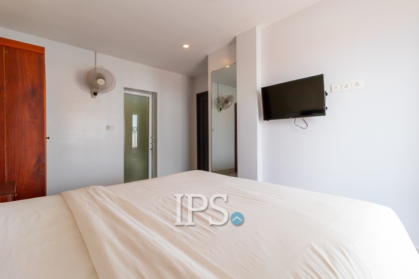 2 Bedroom Serviced Apartment For Rent - Svay Dangkum, Siem Reap