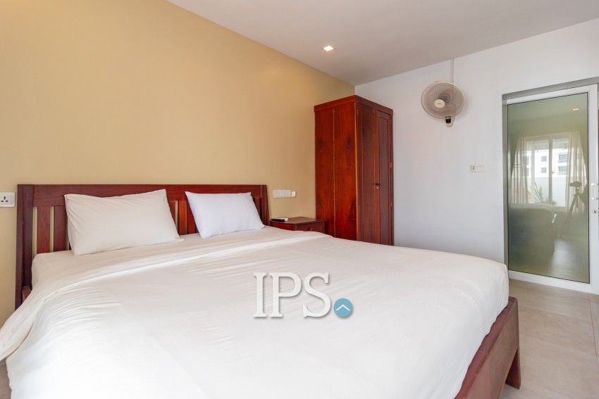 2 Bedroom Serviced Apartment For Rent - Svay Dangkum, Siem Reap