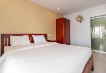 2 Bedroom Serviced Apartment For Rent - Svay Dangkum, Siem Reap thumbnail