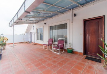 2 Bedroom Serviced Apartment For Rent - Svay Dangkum, Siem Reap thumbnail