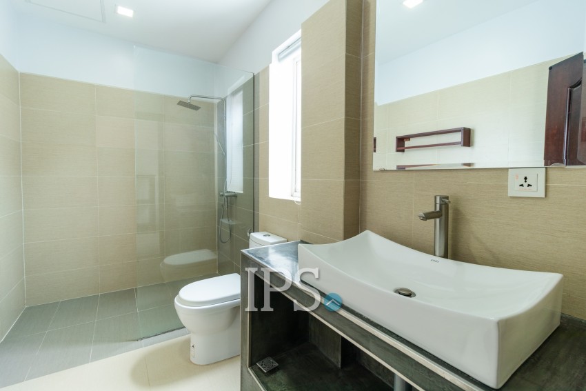 2 Bedroom Serviced Apartment For Rent - Svay Dangkum, Siem Reap