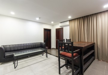 2 Bedroom Serviced Apartment For Rent - Svay Dangkum, Siem Reap thumbnail