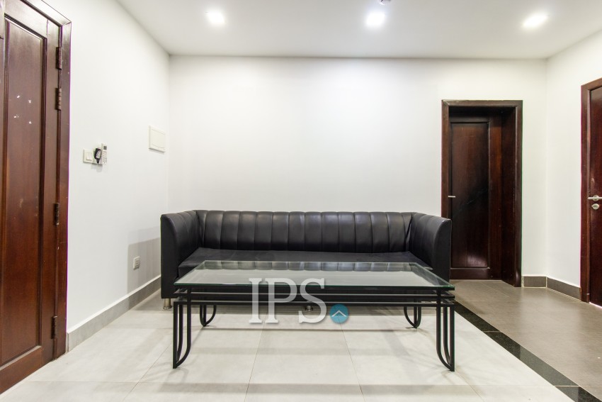 2 Bedroom Serviced Apartment For Rent - Svay Dangkum, Siem Reap