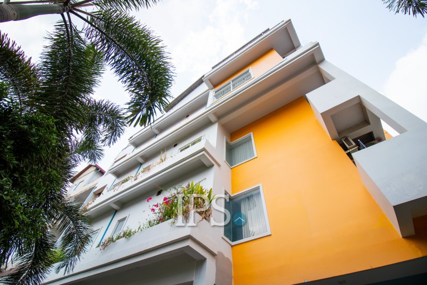 2 Bedroom Serviced Apartment For Rent - Svay Dangkum, Siem Reap