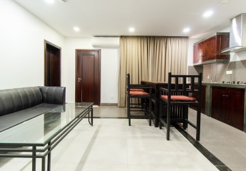 2 Bedroom Serviced Apartment For Rent - Svay Dangkum, Siem Reap thumbnail