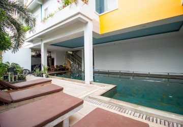 2 Bedroom Serviced Apartment For Rent - Svay Dangkum, Siem Reap thumbnail