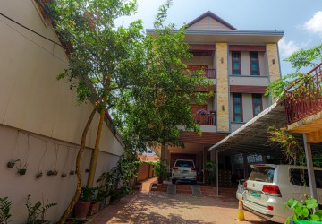 1 Bedroom Apartment For Rent - Svay Dangkum, Siem Reap thumbnail