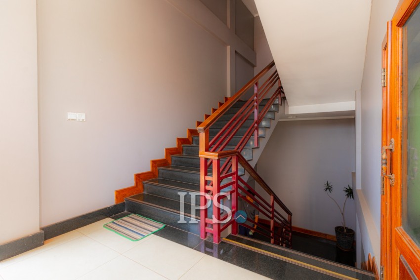 1 Bedroom Apartment For Rent - Svay Dangkum, Siem Reap