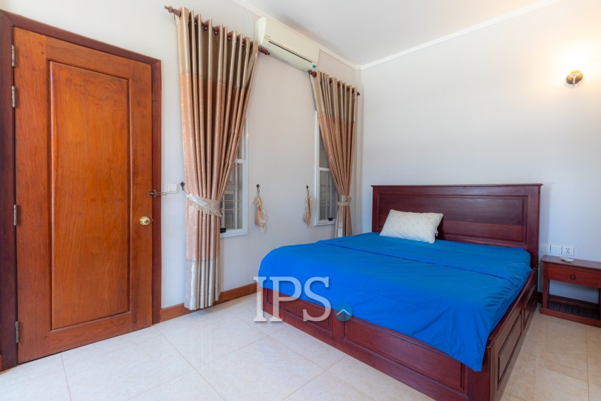 1 Bedroom Apartment For Rent - Svay Dangkum, Siem Reap