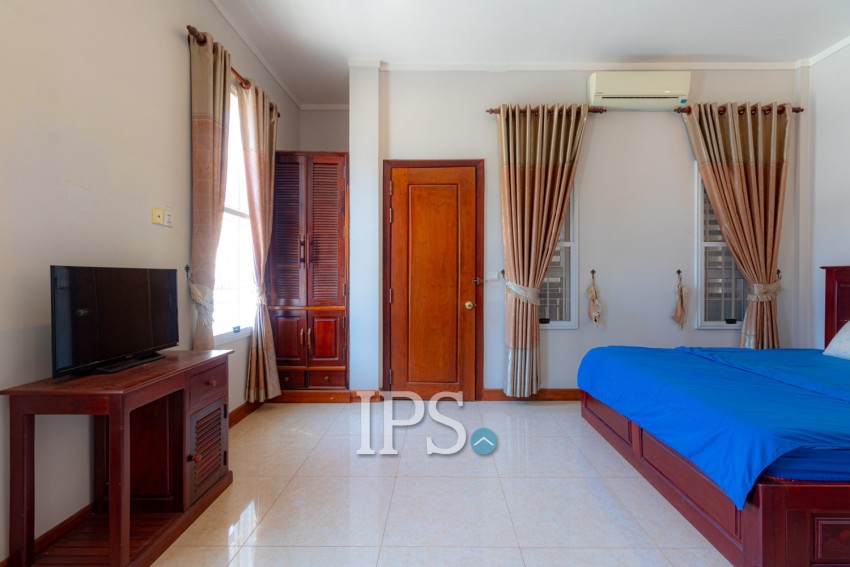 1 Bedroom Apartment For Rent - Svay Dangkum, Siem Reap