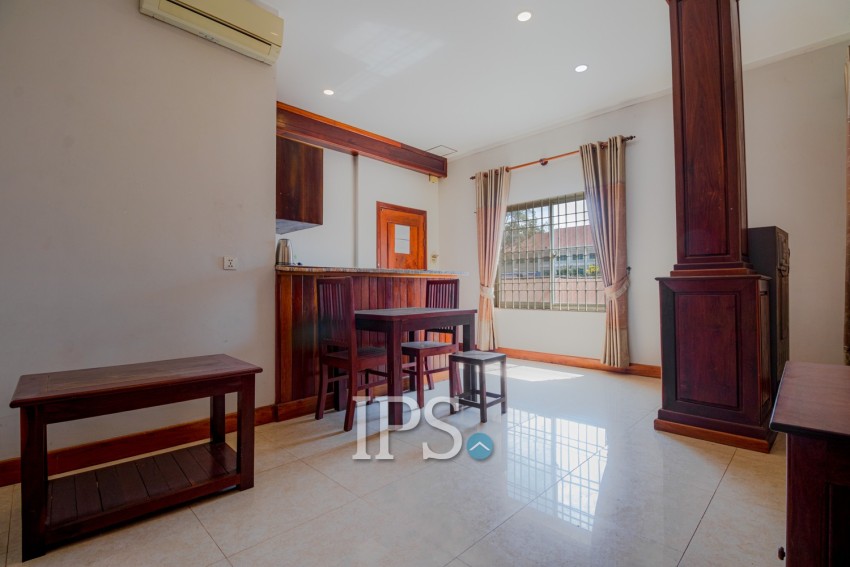 1 Bedroom Apartment For Rent - Svay Dangkum, Siem Reap