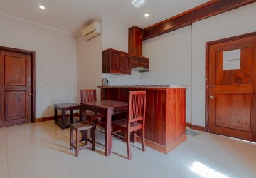 1 Bedroom Apartment For Rent - Svay Dangkum, Siem Reap thumbnail