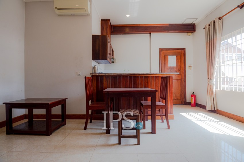 1 Bedroom Apartment For Rent - Svay Dangkum, Siem Reap