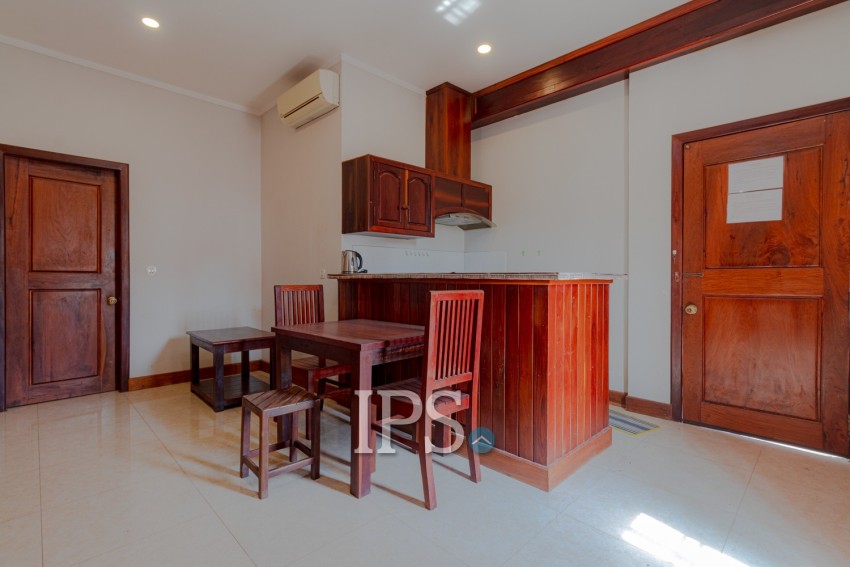 1 Bedroom Apartment For Rent - Svay Dangkum, Siem Reap