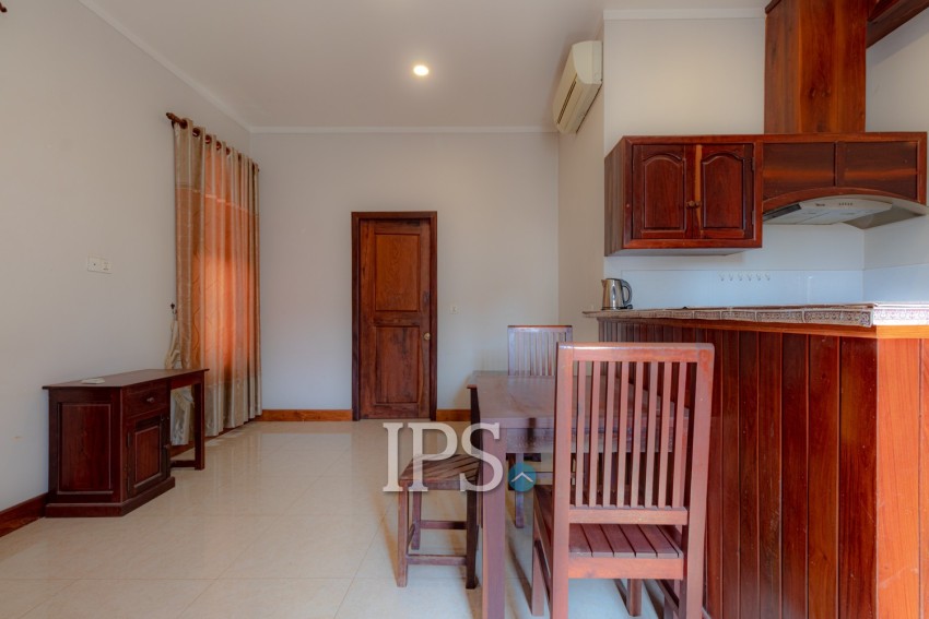 1 Bedroom Apartment For Rent - Svay Dangkum, Siem Reap