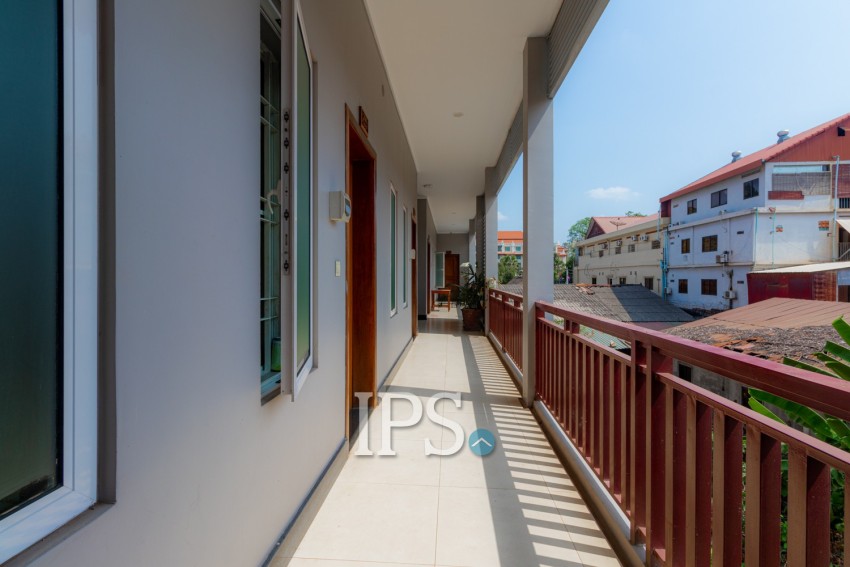 1 Bedroom Apartment For Rent - Svay Dangkum, Siem Reap