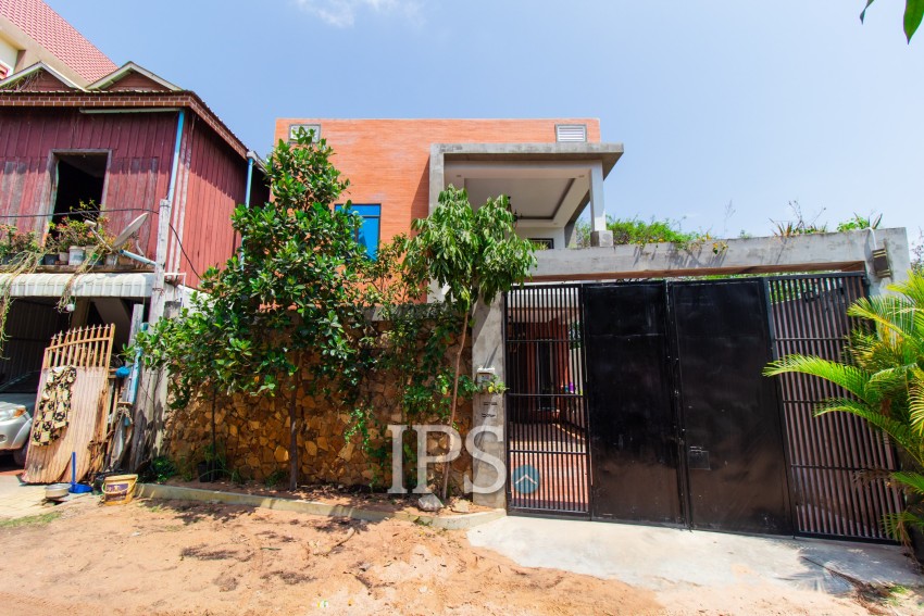 4 Bedroom Villa For Rent - Svay Dangkum, Siem Reap