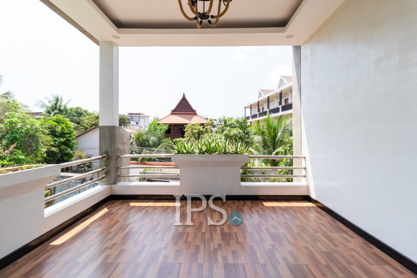 4 Bedroom Villa For Rent - Svay Dangkum, Siem Reap