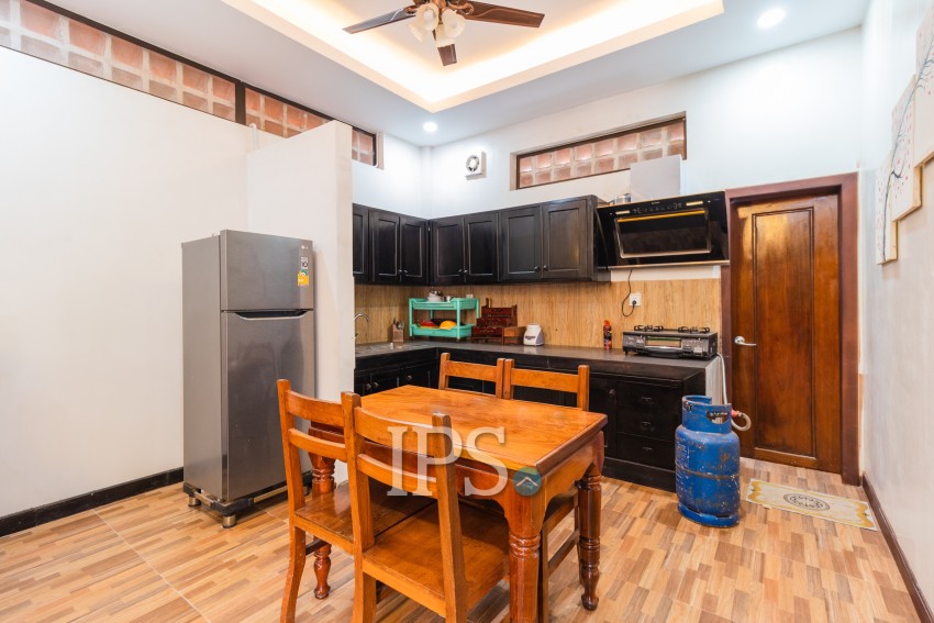 4 Bedroom Villa For Rent - Svay Dangkum, Siem Reap