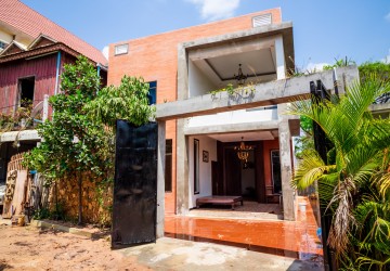 4 Bedroom Villa For Rent - Svay Dangkum, Siem Reap thumbnail