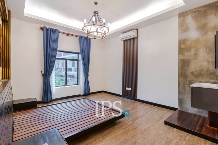 4 Bedroom Villa For Rent - Svay Dangkum, Siem Reap