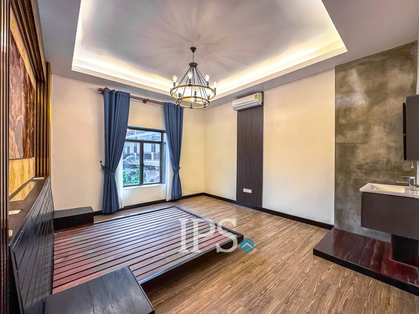 4 Bedroom Villa For Rent - Svay Dangkum, Siem Reap