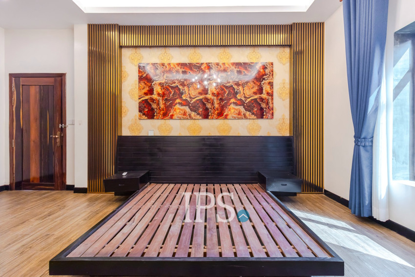 4 Bedroom Villa For Rent - Svay Dangkum, Siem Reap