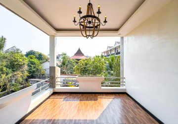 4 Bedroom Villa For Rent - Svay Dangkum, Siem Reap thumbnail