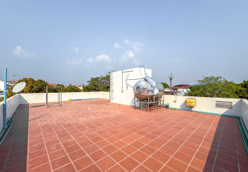 4 Bedroom Villa For Rent - Svay Dangkum, Siem Reap thumbnail