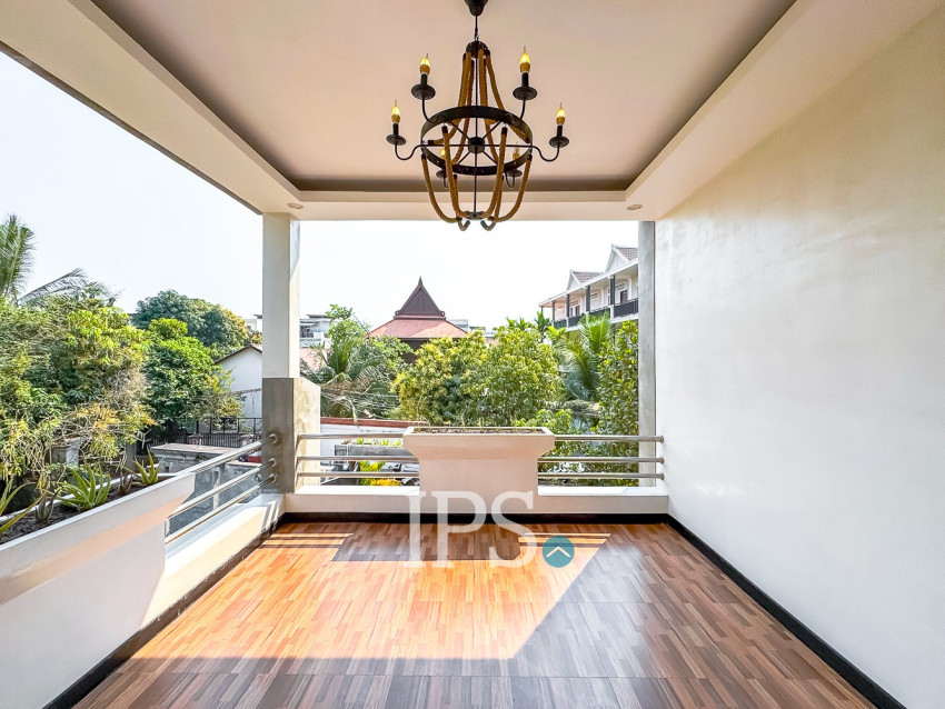 4 Bedroom Villa For Rent - Svay Dangkum, Siem Reap