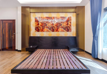 4 Bedroom Villa For Rent - Svay Dangkum, Siem Reap thumbnail