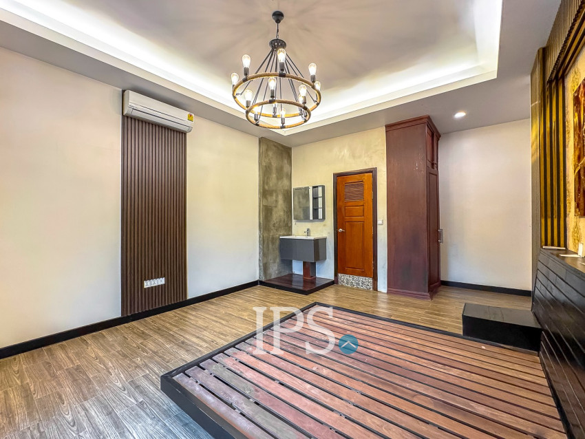 4 Bedroom Villa For Rent - Svay Dangkum, Siem Reap