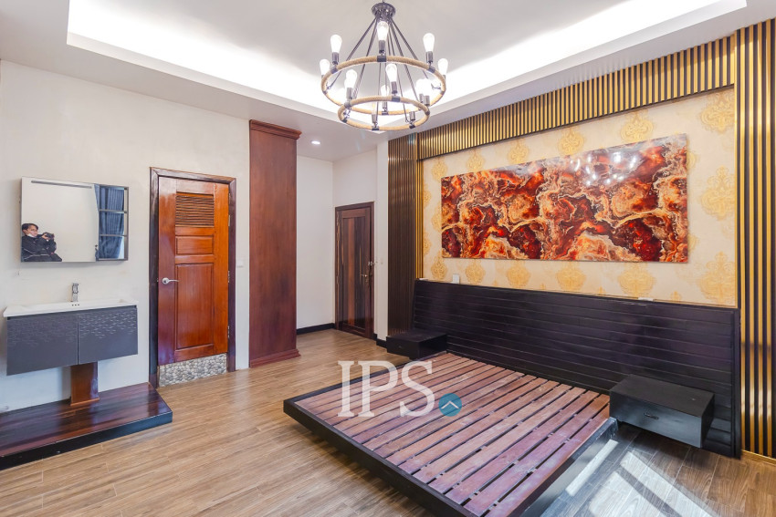 4 Bedroom Villa For Rent - Svay Dangkum, Siem Reap