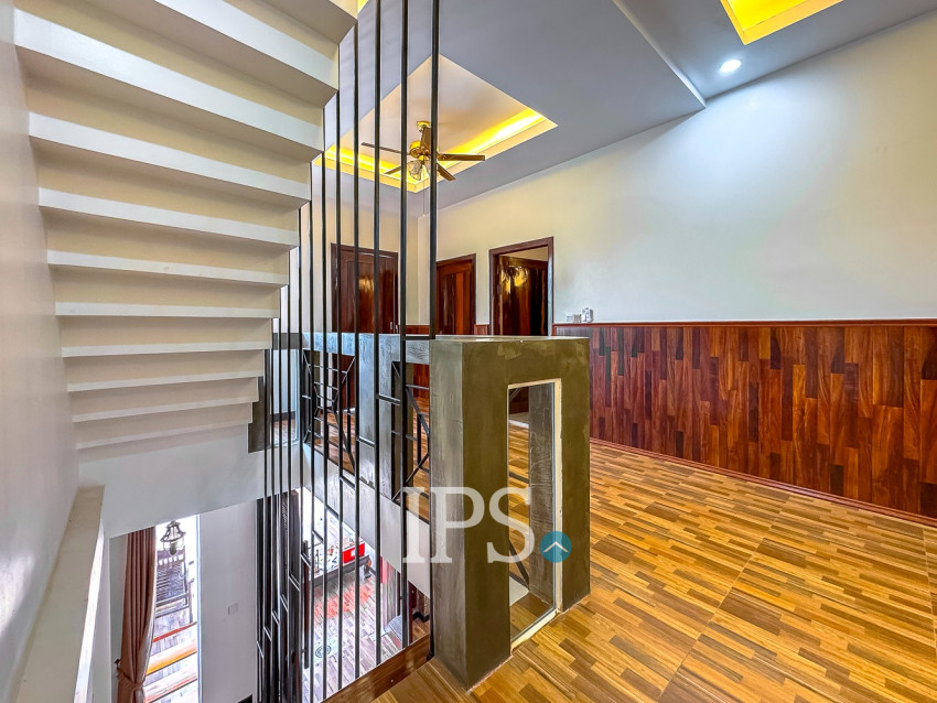 4 Bedroom Villa For Rent - Svay Dangkum, Siem Reap