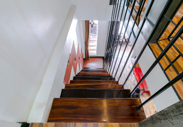 4 Bedroom Villa For Rent - Svay Dangkum, Siem Reap thumbnail