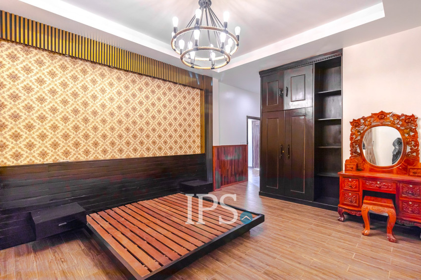 4 Bedroom Villa For Rent - Svay Dangkum, Siem Reap