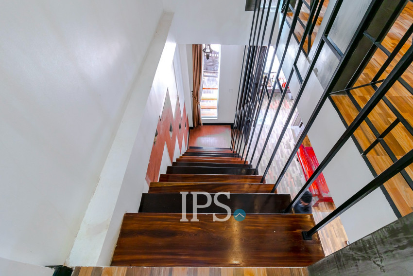 4 Bedroom Villa For Rent - Svay Dangkum, Siem Reap