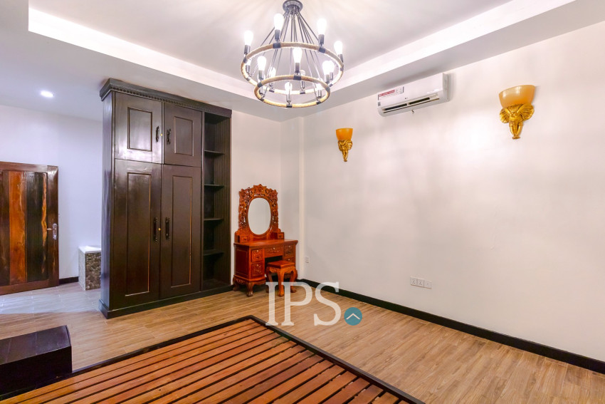 4 Bedroom Villa For Rent - Svay Dangkum, Siem Reap