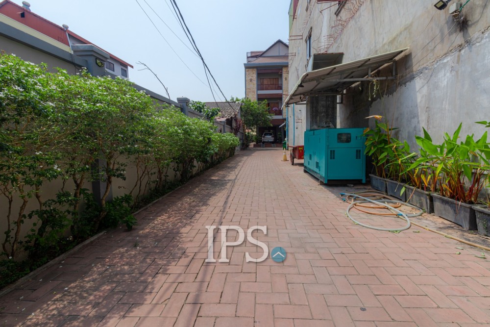 2 Bedroom Apartment For Rent - Svay Dangkum, Siem Reap - Image 21