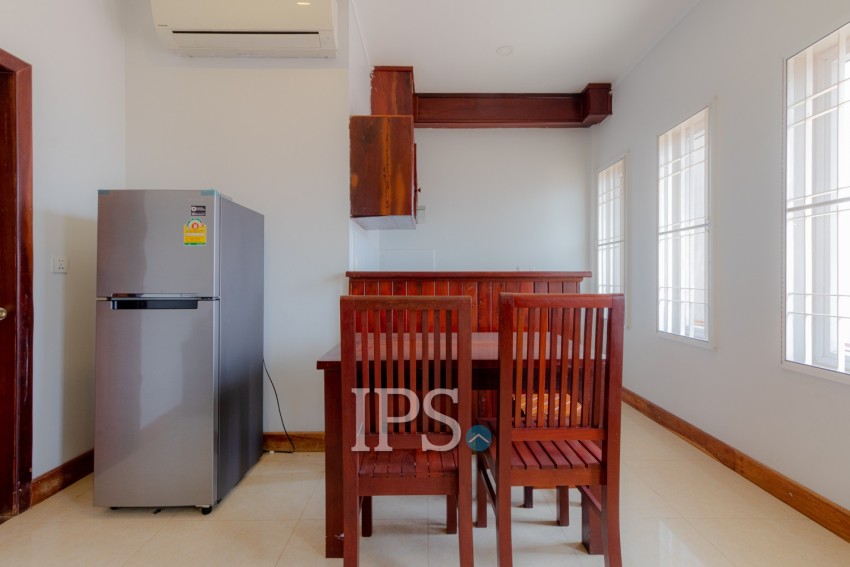 2 Bedroom Apartment For Rent - Svay Dangkum, Siem Reap