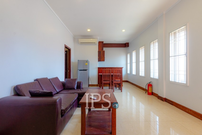 2 Bedroom Apartment For Rent - Svay Dangkum, Siem Reap