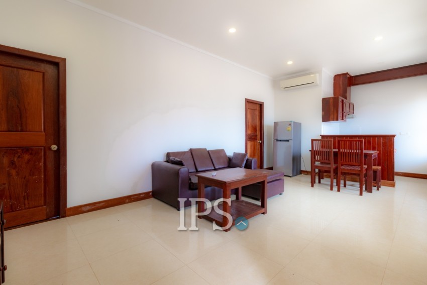 2 Bedroom Apartment For Rent - Svay Dangkum, Siem Reap